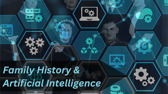 AI in family history