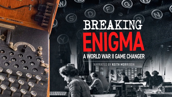 Breaking Enigma