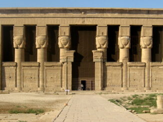 Dendera Temple