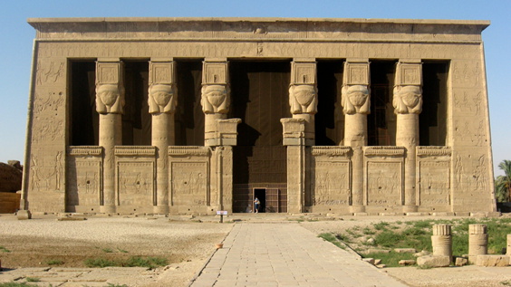 Dendera Temple