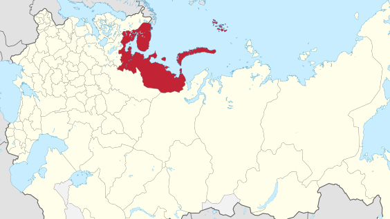 North Russia
