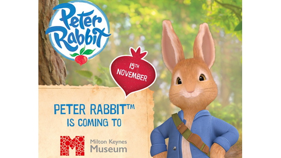 Peter Rabbit
