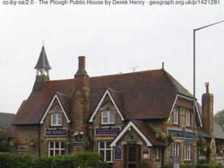 The Plough, Stony Stratford