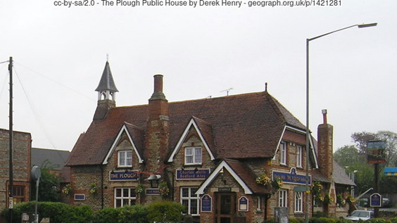 The Plough, Stony Stratford