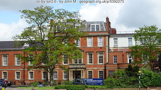 Royal Bucks Hospital