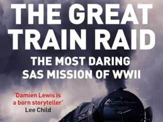 SAS: the great train raid