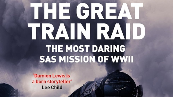 SAS: the great train raid