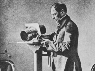 19th century photographer