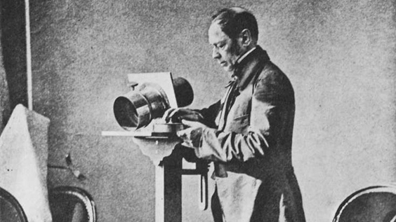 19th century photographer