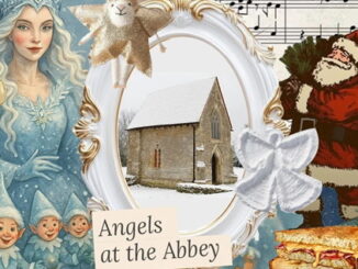 Angels at the Abbey