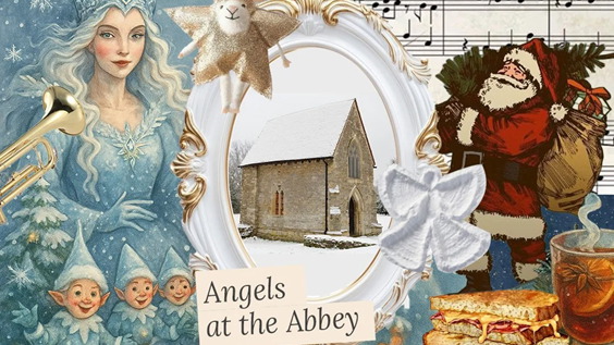 Angels at the Abbey