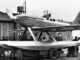 Supermarine S.6B British racing seaplane