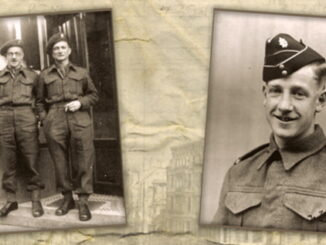 Andy Tennet - my father