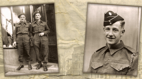 Andy Tennet - my father