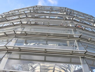 Reichstag Dome, Norman Ffoster