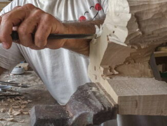 Woodcarver