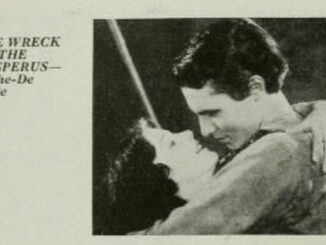 The Wreck of the Hesperus, 1927