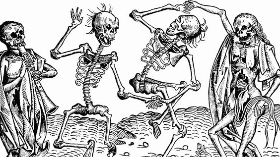 Dance of death