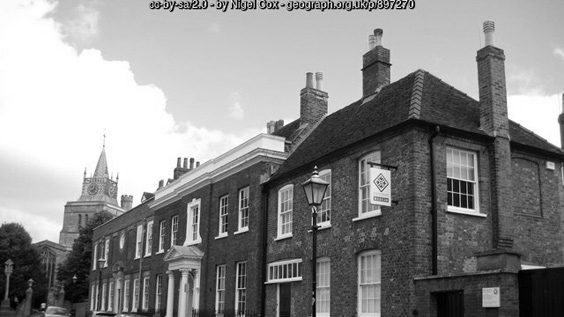 Discover Bucks Museum