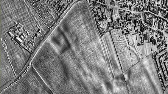 Lidar Irchester