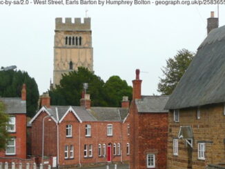 West Street, Earls Barton