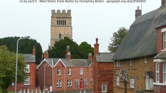 West Street, Earls Barton