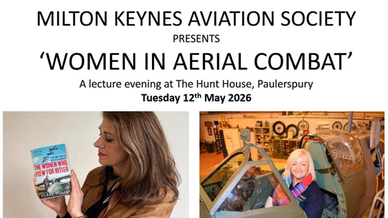 Women in Aerial Combat