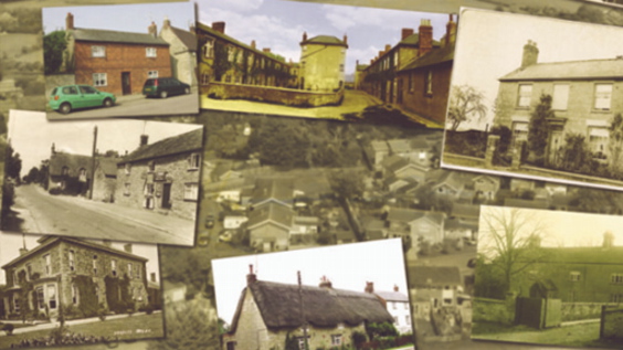 Yardley Gobion houses