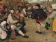 Peasant Dance, Pieter Bruegel the Elder
