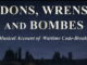 Dons, Wrens and Bombes