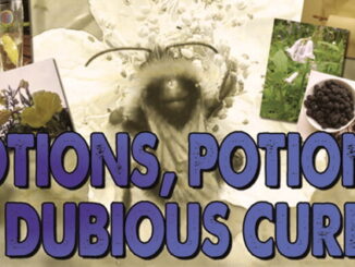 Lotions, Potions & Dubious Cures
