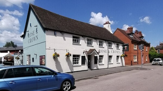 Silver Street, Newport Pagnell