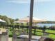 Willen cafe patio