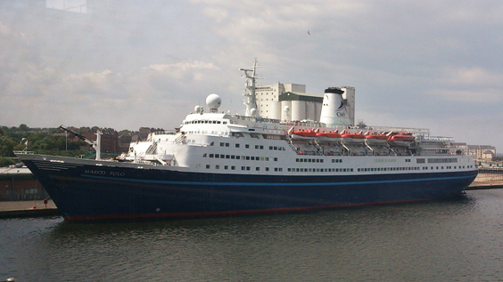 HMY Britannia