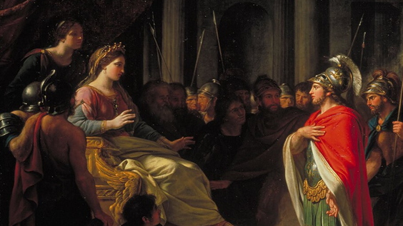 Dido and Aeneas