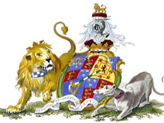 Duke of Grafton coat of arms