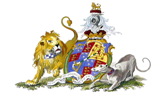 Duke of Grafton coat of arms