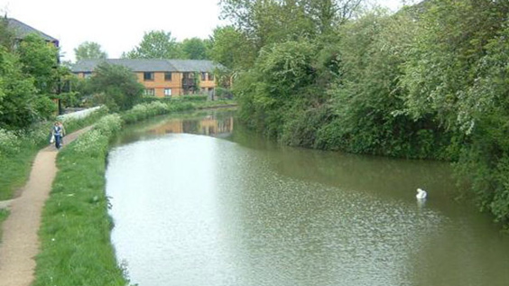 Grand Union Canal
