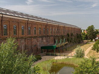 Royal Train Shed