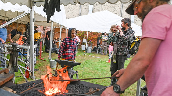 Forging