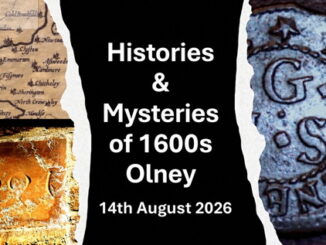 Hstories and mysteries 1600s