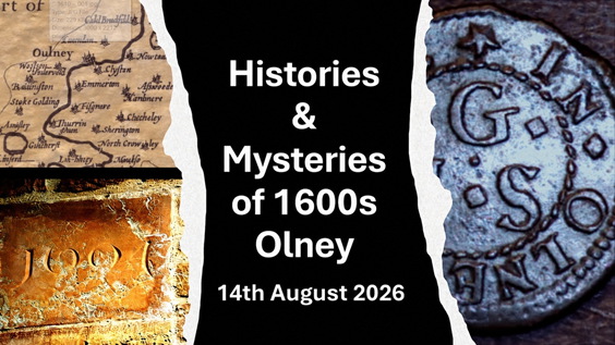 Hstories and mysteries 1600s
