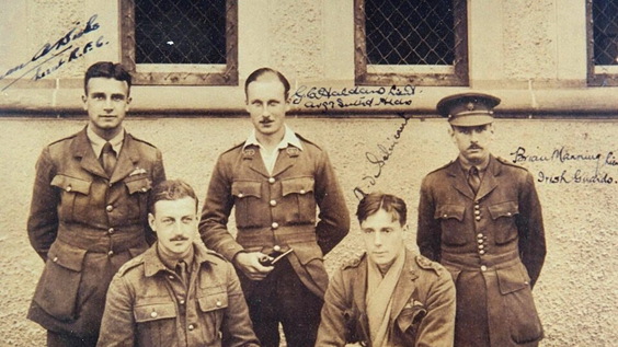 Holzminden prisoners