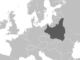 Poland map 1930