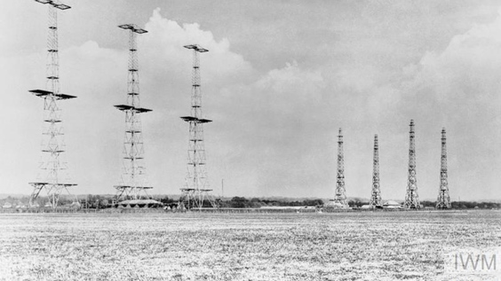 Radar, 1945