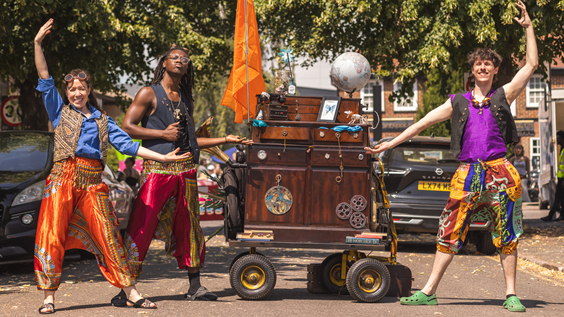 Cabinet