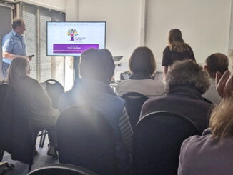 Focus on Funding workshop