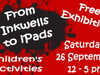 From Inkwells to iPads