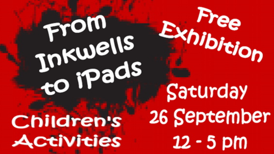From Inkwells to iPads