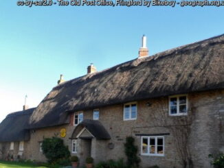 Old Post Office, Fringford